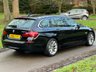 USED 2016 16 BMW 5 SERIES 2.0 525D LUXURY TOURING 5d 215 BHP 