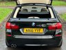 USED 2016 16 BMW 5 SERIES 2.0 525D LUXURY TOURING 5d 215 BHP 