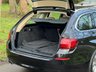 USED 2016 16 BMW 5 SERIES 2.0 525D LUXURY TOURING 5d 215 BHP 