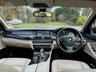 USED 2016 16 BMW 5 SERIES 2.0 525D LUXURY TOURING 5d 215 BHP 