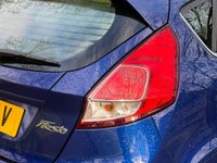 USED 2016 16 FORD FIESTA 1.2 ZETEC 5d 81 BHP 