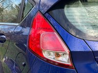 USED 2016 16 FORD FIESTA 1.2 ZETEC 5d 81 BHP 