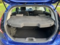 USED 2016 16 FORD FIESTA 1.2 ZETEC 5d 81 BHP 