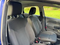 USED 2016 16 FORD FIESTA 1.2 ZETEC 5d 81 BHP 