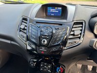 USED 2016 16 FORD FIESTA 1.2 ZETEC 5d 81 BHP 
