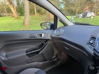 USED 2016 16 FORD FIESTA 1.2 ZETEC 5d 81 BHP 