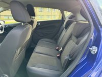USED 2016 16 FORD FIESTA 1.2 ZETEC 5d 81 BHP 
