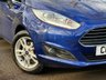 USED 2016 16 FORD FIESTA 1.2 ZETEC 5d 81 BHP 
