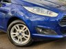 USED 2016 16 FORD FIESTA 1.2 ZETEC 5d 81 BHP 