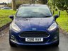 USED 2016 16 FORD FIESTA 1.2 ZETEC 5d 81 BHP 