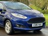 USED 2016 16 FORD FIESTA 1.2 ZETEC 5d 81 BHP 
