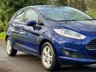 USED 2016 16 FORD FIESTA 1.2 ZETEC 5d 81 BHP 