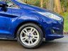 USED 2016 16 FORD FIESTA 1.2 ZETEC 5d 81 BHP 