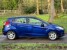 USED 2016 16 FORD FIESTA 1.2 ZETEC 5d 81 BHP 