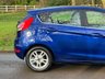 USED 2016 16 FORD FIESTA 1.2 ZETEC 5d 81 BHP 