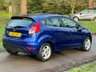 USED 2016 16 FORD FIESTA 1.2 ZETEC 5d 81 BHP 