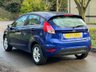 USED 2016 16 FORD FIESTA 1.2 ZETEC 5d 81 BHP 