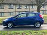 USED 2016 16 FORD FIESTA 1.2 ZETEC 5d 81 BHP 