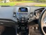 USED 2016 16 FORD FIESTA 1.2 ZETEC 5d 81 BHP 