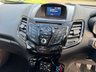 USED 2016 16 FORD FIESTA 1.2 ZETEC 5d 81 BHP 