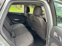 USED 2012 12 VAUXHALL ASTRA 1.6 EXCLUSIV 5d 113 BHP 