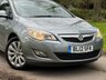 USED 2012 12 VAUXHALL ASTRA 1.6 EXCLUSIV 5d 113 BHP 