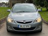 USED 2012 12 VAUXHALL ASTRA 1.6 EXCLUSIV 5d 113 BHP 