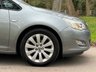 USED 2012 12 VAUXHALL ASTRA 1.6 EXCLUSIV 5d 113 BHP 