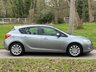 USED 2012 12 VAUXHALL ASTRA 1.6 EXCLUSIV 5d 113 BHP 