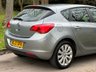 USED 2012 12 VAUXHALL ASTRA 1.6 EXCLUSIV 5d 113 BHP 