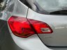 USED 2012 12 VAUXHALL ASTRA 1.6 EXCLUSIV 5d 113 BHP 
