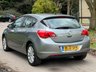 USED 2012 12 VAUXHALL ASTRA 1.6 EXCLUSIV 5d 113 BHP 