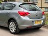 USED 2012 12 VAUXHALL ASTRA 1.6 EXCLUSIV 5d 113 BHP 