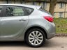 USED 2012 12 VAUXHALL ASTRA 1.6 EXCLUSIV 5d 113 BHP 