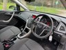 USED 2012 12 VAUXHALL ASTRA 1.6 EXCLUSIV 5d 113 BHP 
