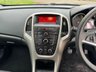 USED 2012 12 VAUXHALL ASTRA 1.6 EXCLUSIV 5d 113 BHP 