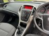 USED 2012 12 VAUXHALL ASTRA 1.6 EXCLUSIV 5d 113 BHP 