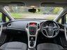 USED 2012 12 VAUXHALL ASTRA 1.6 EXCLUSIV 5d 113 BHP 
