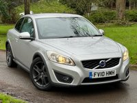 USED 2010 10 VOLVO C30 1.6 D DRIVE S 3d 109 BHP 
