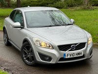 USED 2010 10 VOLVO C30 1.6 D DRIVE S 3d 109 BHP 