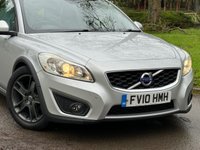 USED 2010 10 VOLVO C30 1.6 D DRIVE S 3d 109 BHP 