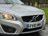 USED 2010 10 VOLVO C30 1.6 D DRIVE S 3d 109 BHP 