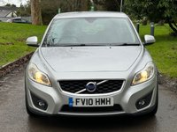 USED 2010 10 VOLVO C30 1.6 D DRIVE S 3d 109 BHP 