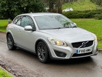 USED 2010 10 VOLVO C30 1.6 D DRIVE S 3d 109 BHP 