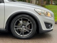 USED 2010 10 VOLVO C30 1.6 D DRIVE S 3d 109 BHP 