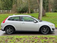 USED 2010 10 VOLVO C30 1.6 D DRIVE S 3d 109 BHP 