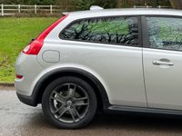 USED 2010 10 VOLVO C30 1.6 D DRIVE S 3d 109 BHP 