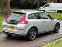 USED 2010 10 VOLVO C30 1.6 D DRIVE S 3d 109 BHP 
