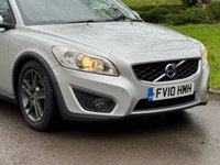USED 2010 10 VOLVO C30 1.6 D DRIVE S 3d 109 BHP 