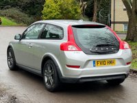 USED 2010 10 VOLVO C30 1.6 D DRIVE S 3d 109 BHP 